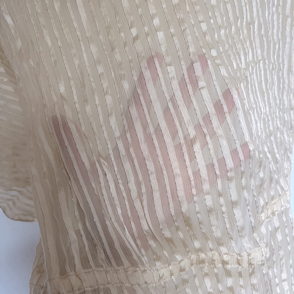 Vintage Silk Dress